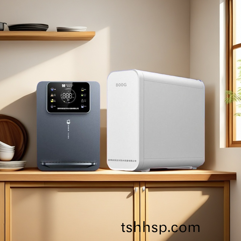 800G大流(liu)量無(wu)桶純(chun)水機(jī)(ji)